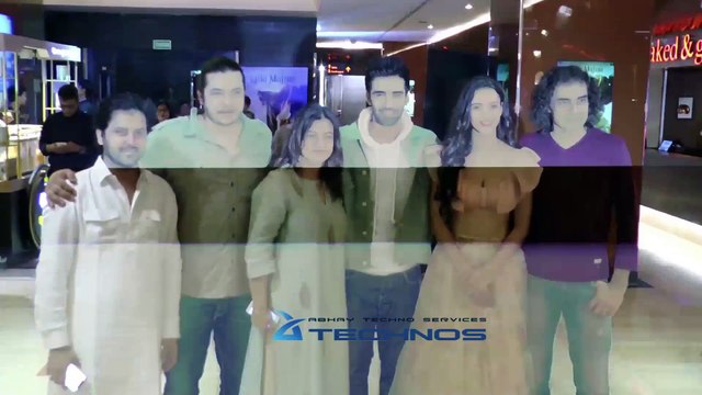 UNCUT Trailer Launch Of New Movie 'Laila Majnu' | Imtiaz Ali, Ekta Kapoor And Others