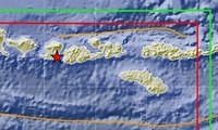 Gempa Susulan Magnitudo 6,2 Guncang NTB dan Bali