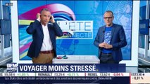 Anthony Morel et Frédéric Simottel: Voyager moins stressé - 09/08