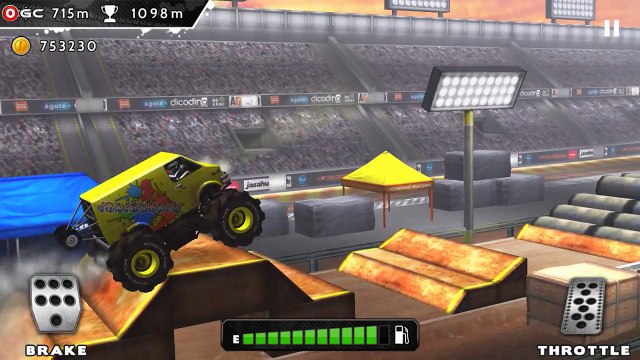 Extreme Racing Adventure / 4x4 Mini Truck Racing Adventures / Android Gameplay Video #4