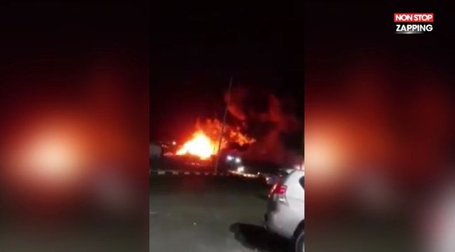 Gaza : Après des tirs de roquettes, Israël riposte avec des raids aériens meurtriers (Vidéo)