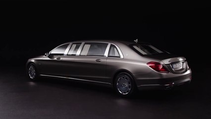 Most Luxurious Limousines In The World