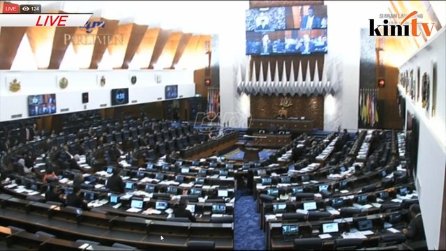 LIVE: Sidang Dewan Rakyat, Khamis 9 Ogos 2018 (sesi petang)