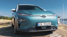 Hyundai Kona Electric - Das erste Hyundai Elektro SUV im Test