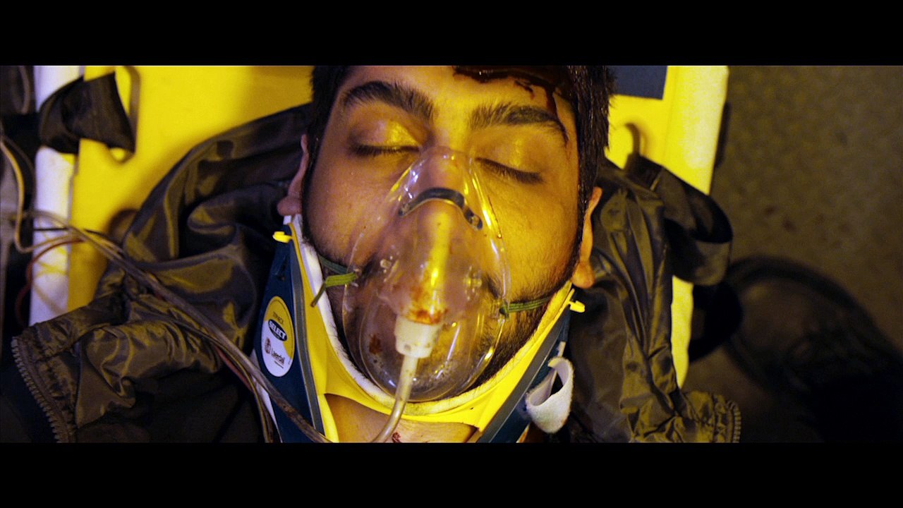 Danger One Movie