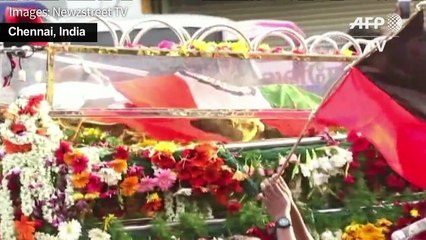 End of an era in south Indian politics with Karunanidhi's death