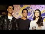 Salman Khan And Aayush Sharma Funny Moments At Loveratri Trailer Launch