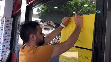 Mersinli berberden 'Milli Duruş' çağrısına tam destek