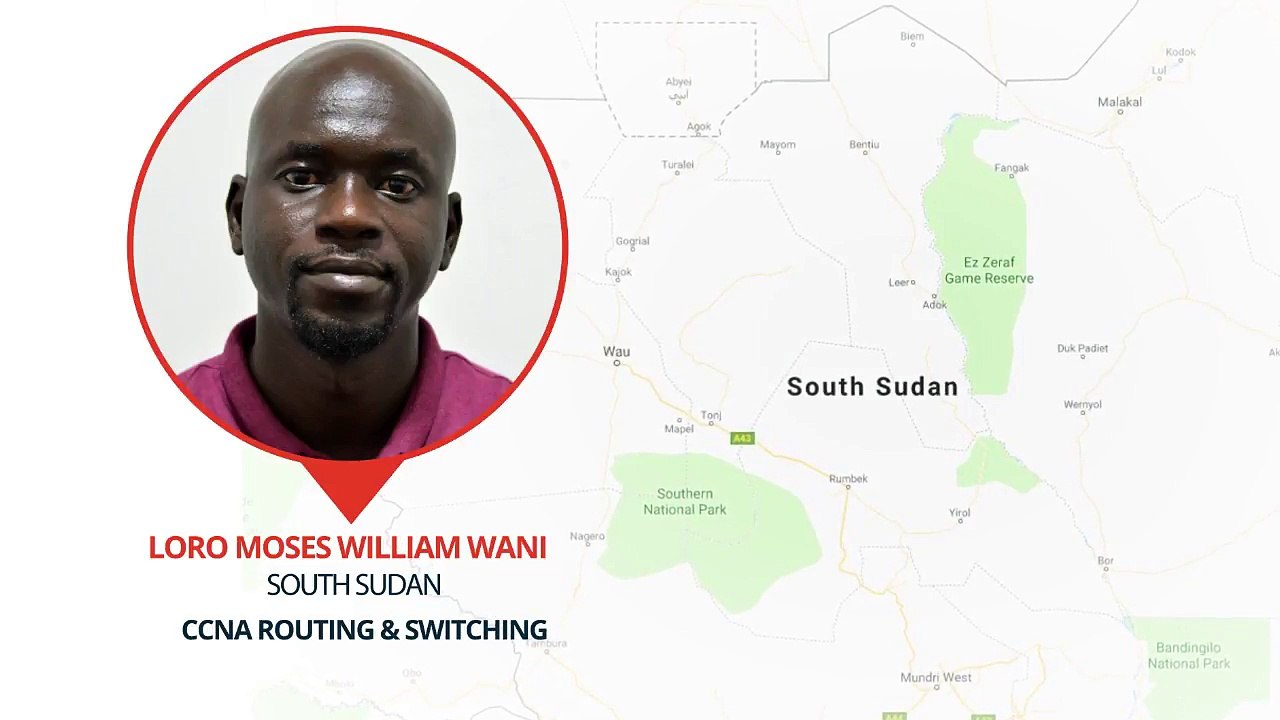 Loro William Shares his Reviews on Network Bulls CCNA R&S Trainings and Lab Facilities