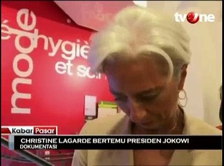 Direktur Pelaksana IMF Dijadwalkan Datang ke Indonesia Besok