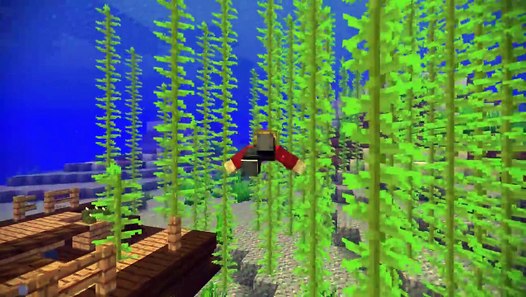 10 Minecraft Conduit Designs! - Dailymotion Video