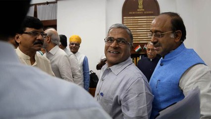 Harivansh Singh बनें Rajyasabha के Deputy Chairperson, PM Modi ने दी बधाई | वनइंडिया हिंदी