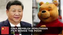 Film Winnie the Pooh diblokir di Cina karena Xi Jinping - TomoNews