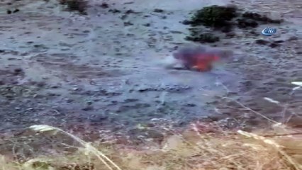 Polisi şehit eden teröristler böyle etkisiz hale getirildi