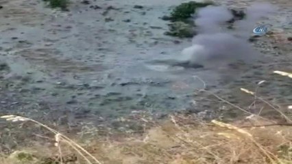 Polisi Şehit Eden Teröristler Böyle Etkisiz Hale Getirildi