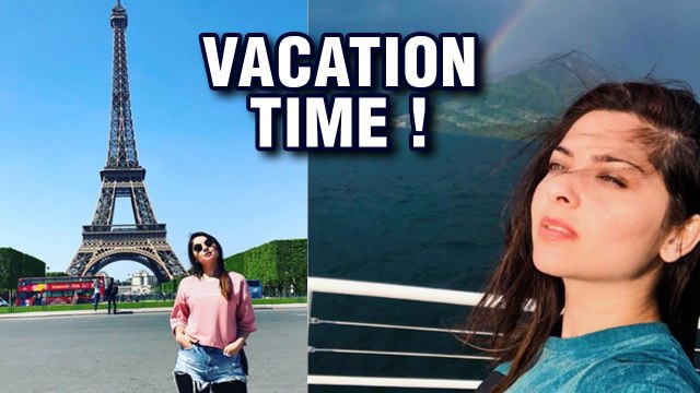 अभिनेत्री सोनाली कुलकर्णी गेलीय जगभ्रमंतीवर! | Travel Diaries Of Sonali Kulkarni