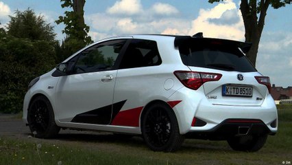 ياريس جي آر إم إن