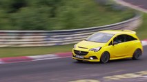 New Opel Corsa GSi Powertrain Promises Great Driving Fun