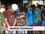 Puluhan Pelaku Pungli dan Rampok Jalur Lintas Sumatera Berhasil Ditangkap