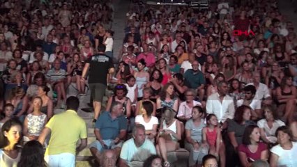 Muğla Balenin En İyileri Sahnelendi Hd