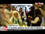 Jamaah Haji Indonesia Mulai Tiba Mekkah
