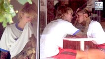 Justin Bieber Was Seen Crying While Also Consoling An Emotional Hailey Baldwin