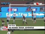 Roma Hajar Juventus di Olimpico