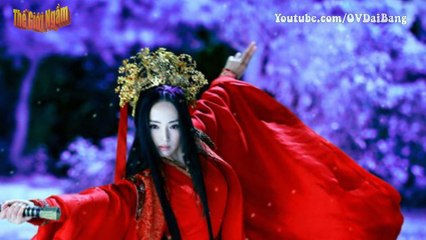 10 nữ nhân sở hữu võ công cao cường nhất trong kiếm hiệp Kim Dung