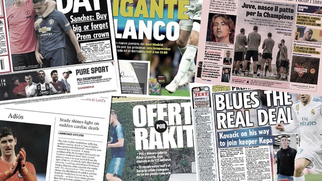 La stratégie à la Coutinho du Barça pour Paul Pogba, Luka Modric part au bras de fer avec le Real Madrid