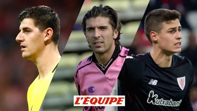 De Courtois à Kepa, le Top 5 des gardiens les plus chers - Foot - Transferts