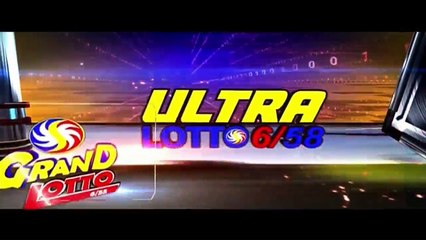 PCSO 4 PM Lotto Draw, August 9, 2018