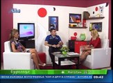 Budilica gostovanje (Bojana Dlbokić Dubočanin,Ljubiša Pešić), 9. avgust 2018. (RTV Bor)