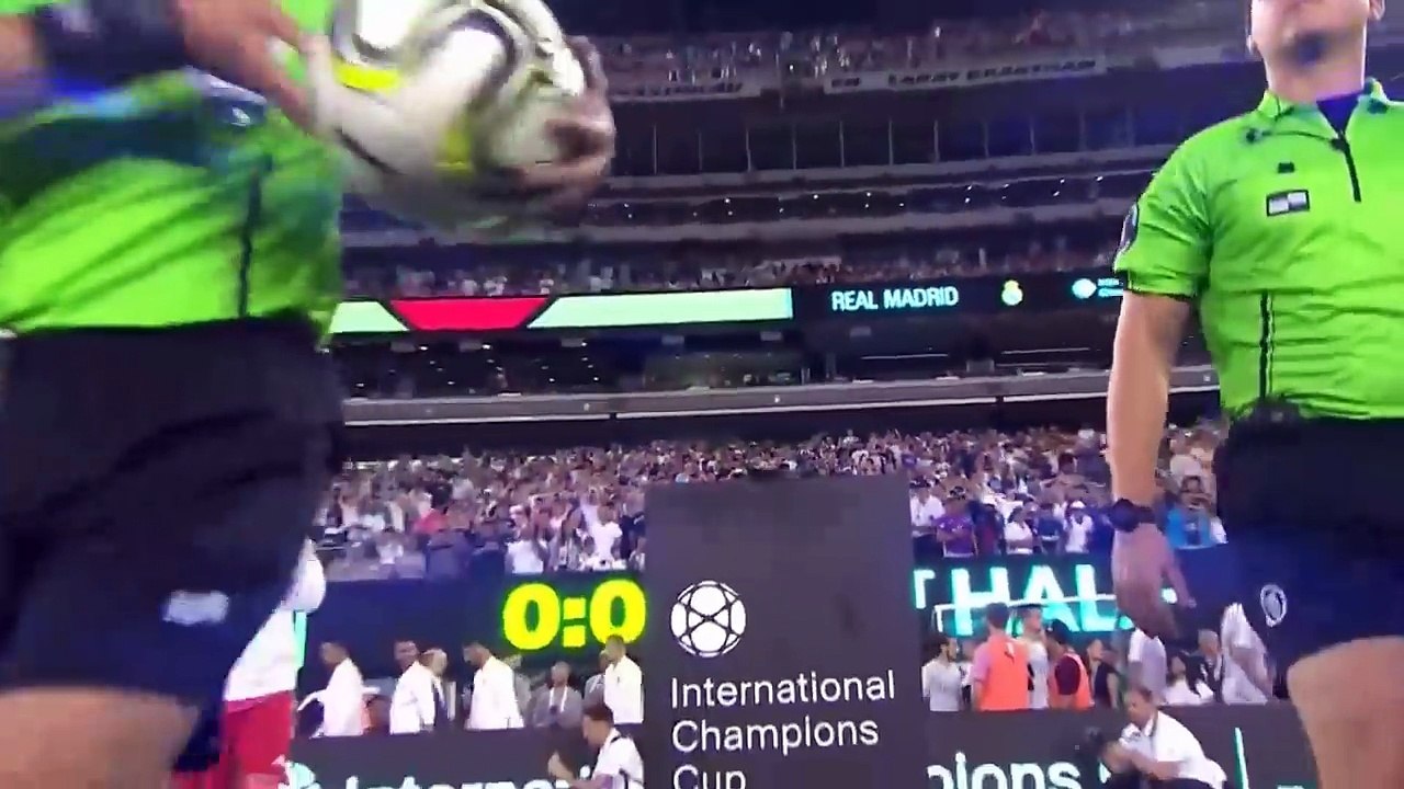 REAL MADRID 2 1 AS ROMA All Goals & Highlights 2018
