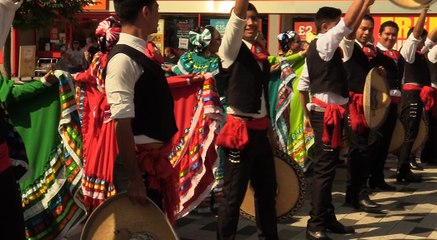 Global Dancers Come to Bellingham Festival