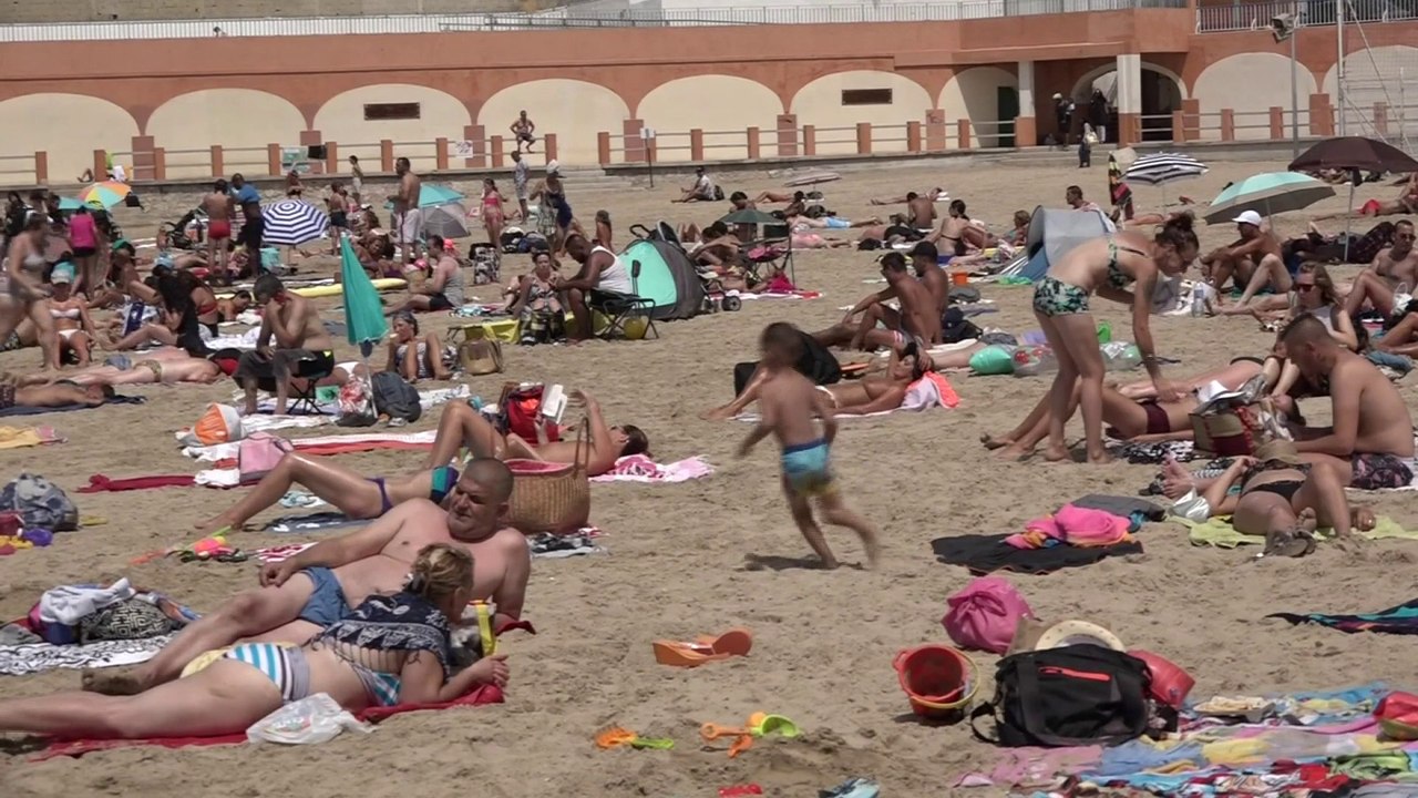 Musique trop forte, disputes... parfois, à la plage, les voisins sont trop envahissants