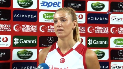 Bahar Çağlar: 'İnşallah evimize madalya ile döneriz'