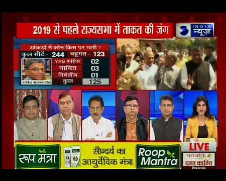 संसद में थोड़ी देर में शुरू होगी वोटिंग; NDA के हरिवंश Vs कांग्रेस के हरिप्रसाद