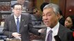 “Robbed” GST refunds: Stop playing the blame game, says Zahid