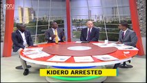 Evans Kidero Arrested Over Mismanagement Of Funds