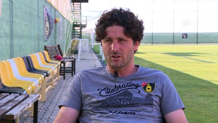 Fatih Tekke'nin gönlünde Trabzonspor yatıyor (2) - İSTANBUL