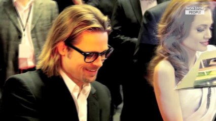 Brad Pitt accusé par Angelina Jolie de ne plus payer de pension alimentaire, il réplique