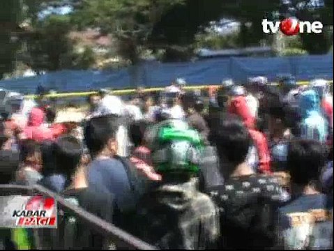 Bentrok TNI Dengan Polri, Seorang Anggota TNI Tewas Tertembak