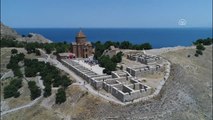 Akdamar İhtişamıyla Unesco Daimi Listesi Yolunda - Van