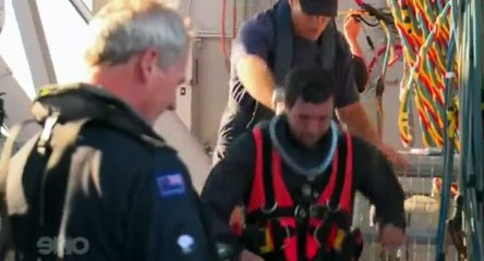 Water Patrol NZ S01  E02 Kawhia Plane Crash