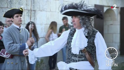 Nuit blanche - Une nuit avec le marquis de Vauban