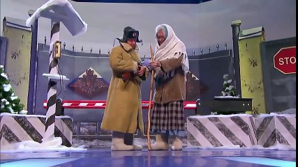 Бабушка в армии | Уральские Пельмени | Джентльмены без сдачи