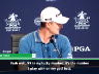 99 years since an English winner at PGA championship, but Rose's lucky number is 99