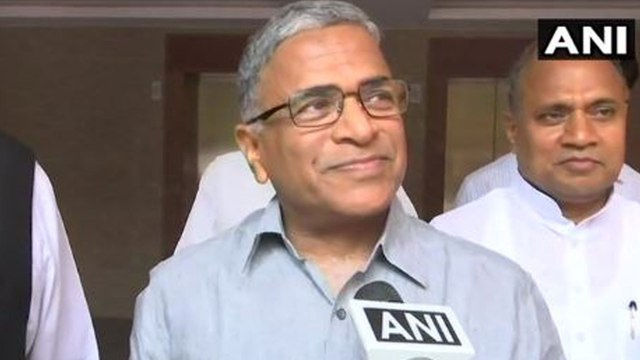 రాజ్యసభ డిప్యూటీ ఎన్నికలో ఎన్డీఏ అభ్యర్థి విజయం