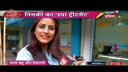 Nimki's Makeover!! Nimki Mukhiya