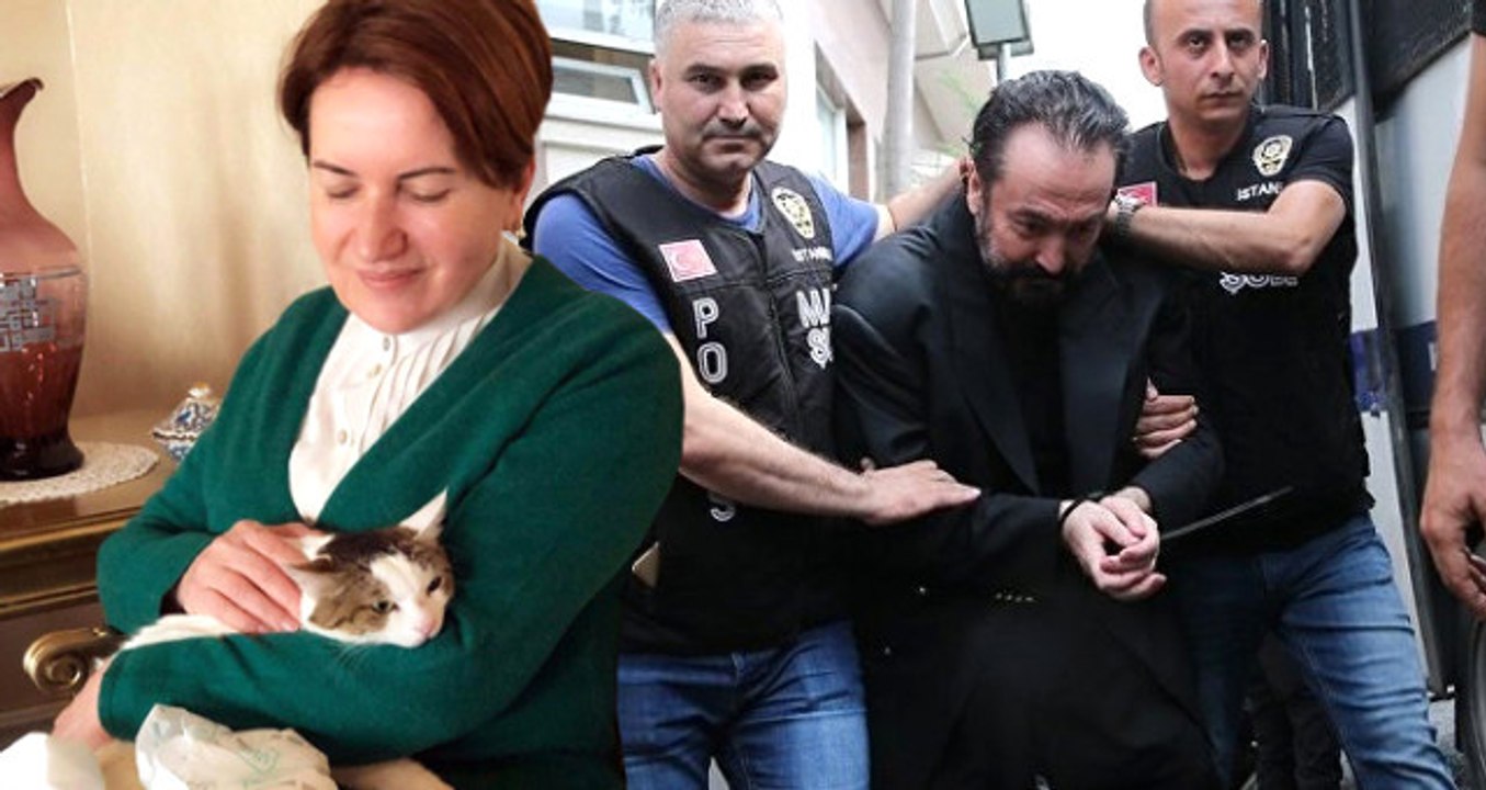 Adnan Oktar, İYİ Parti Lideri Meral Akşener Hakkında Bilgi Toplamış